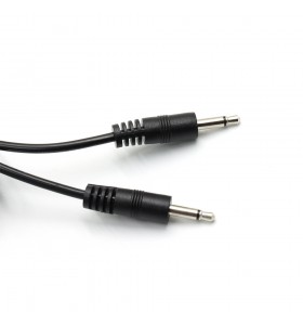 3.5mm mono male to male audio cable 